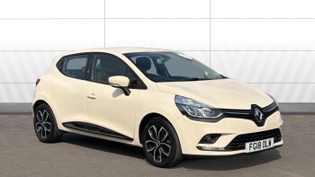 Renault Clio 1.5 dCi 90 Dynamique Nav 5dr Diesel Hatchback